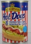 hot dogs chicken